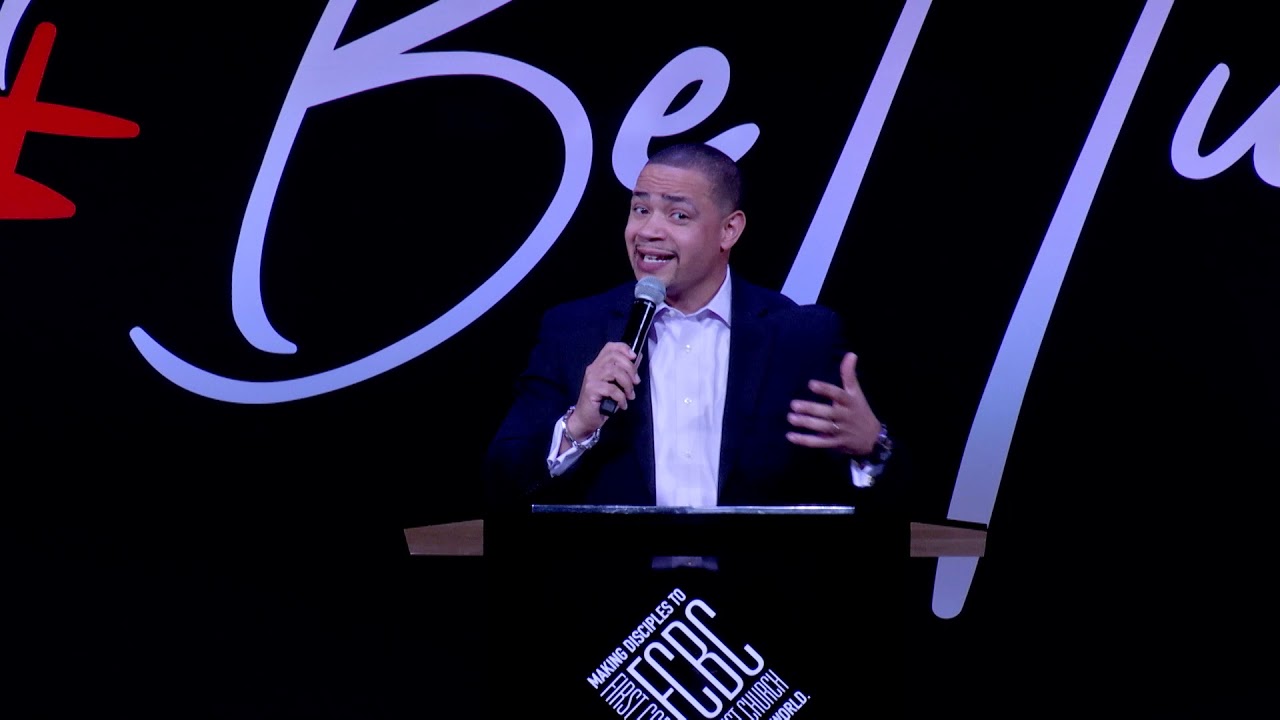 When Helping You Is Hurting Me | Reverend John R. Faison Sr. | FCBC