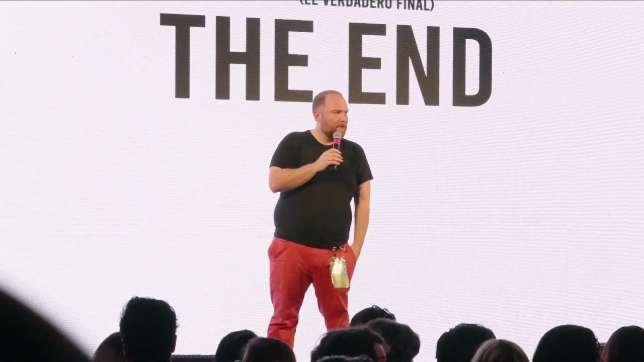 The Pipeline of Animation with Owen Dennis | Pixelatl 2025