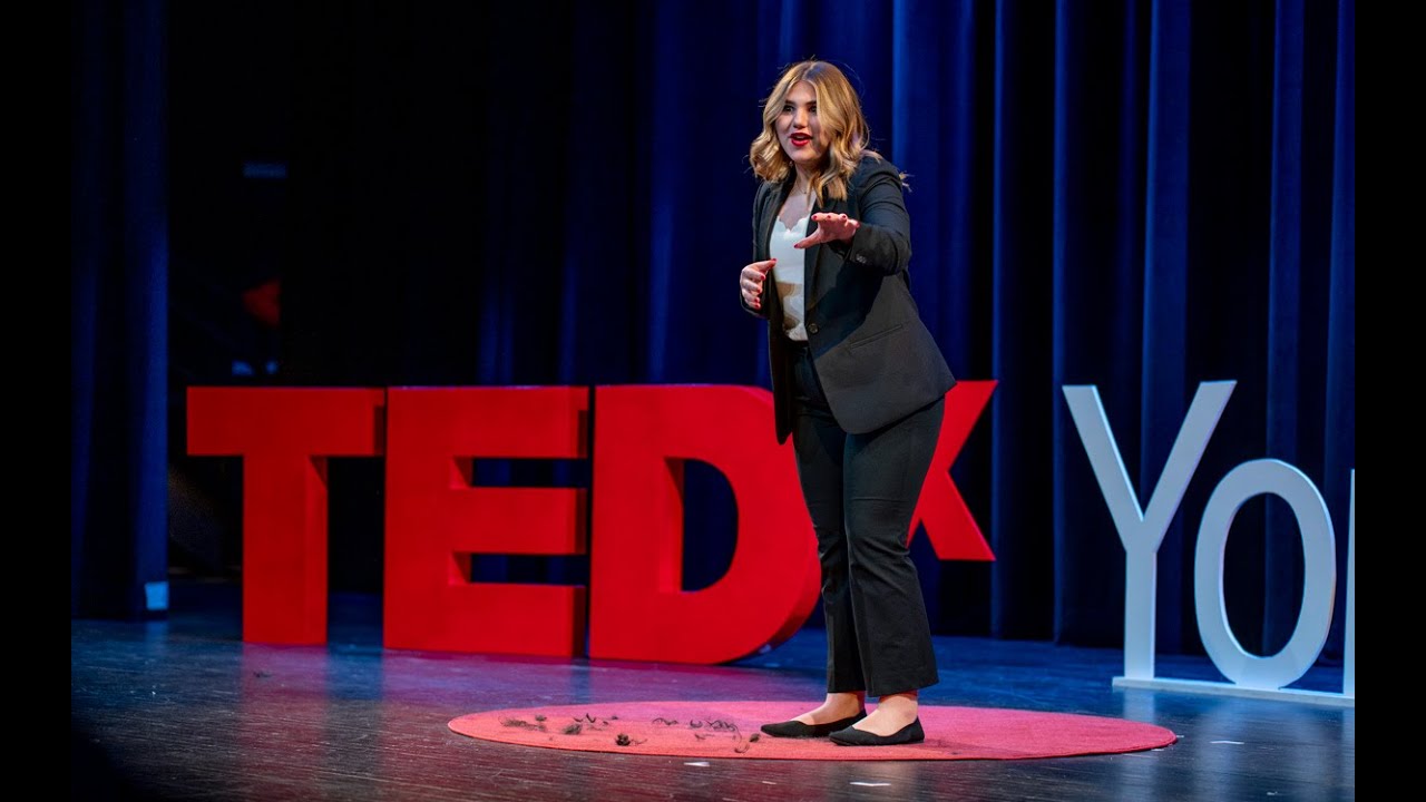 Sacrificing the journey | Chloe Whitbread | TEDxYorkBeach
