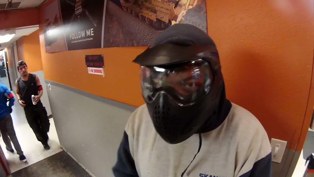 Oregon airsoft arena jungle warfare