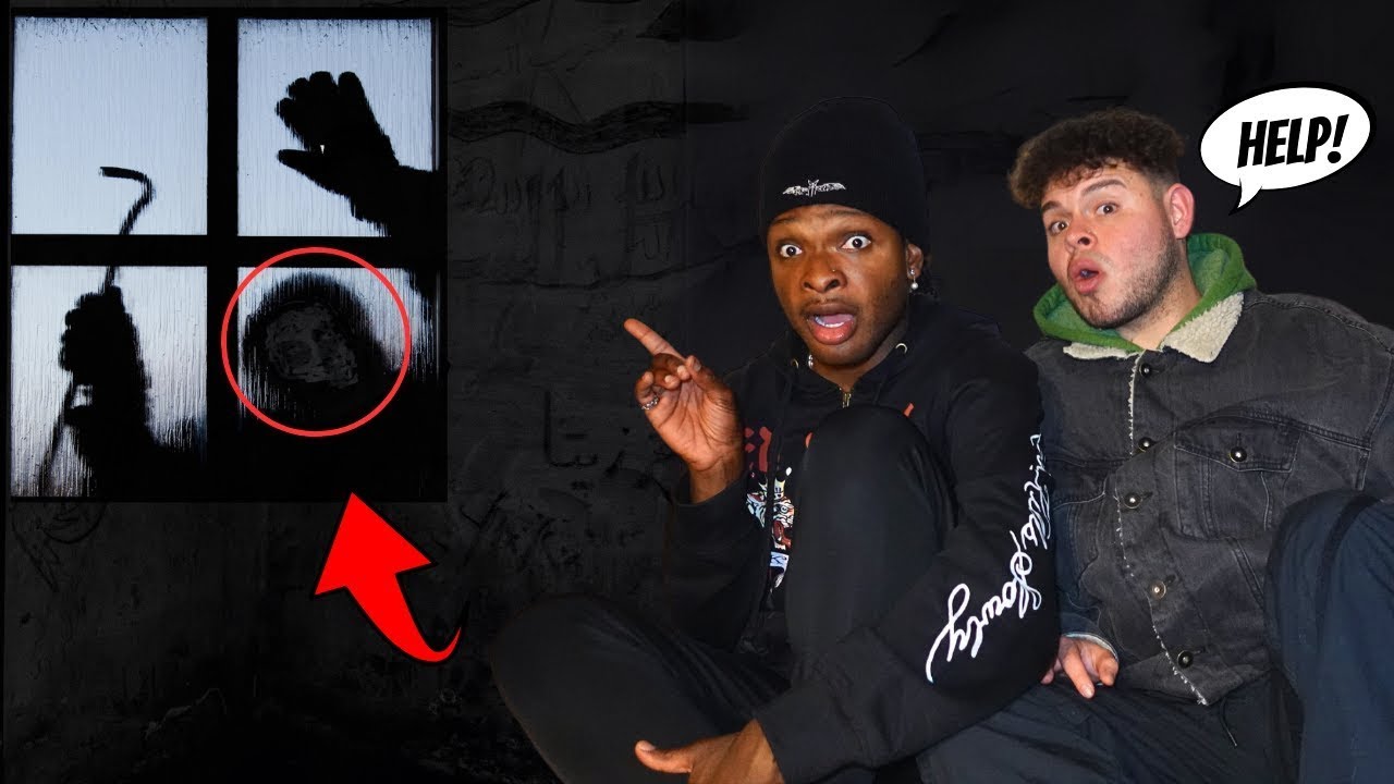 Someone Tried To SNEAK IN My House at 3AM!