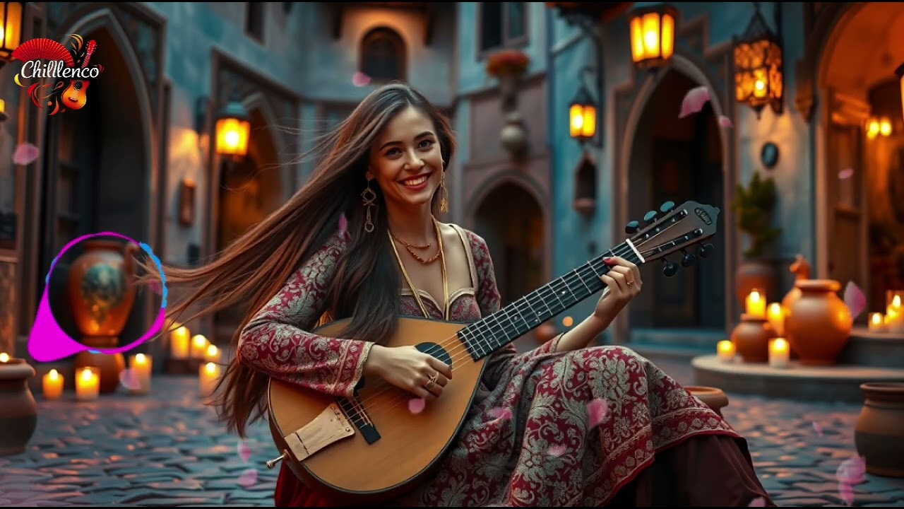 Spanish Guitar & Arabic Oud - Best Flamenco Rumba Instrumental for Relaxation an Chill