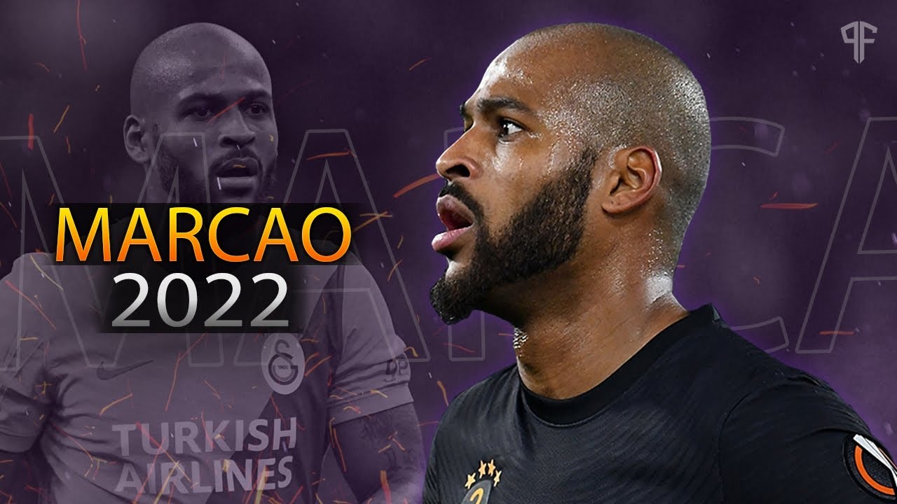 Marc&atilde;o Teixeira | 2022 | Galatasaray | Defensive Skills and Tackles | HD