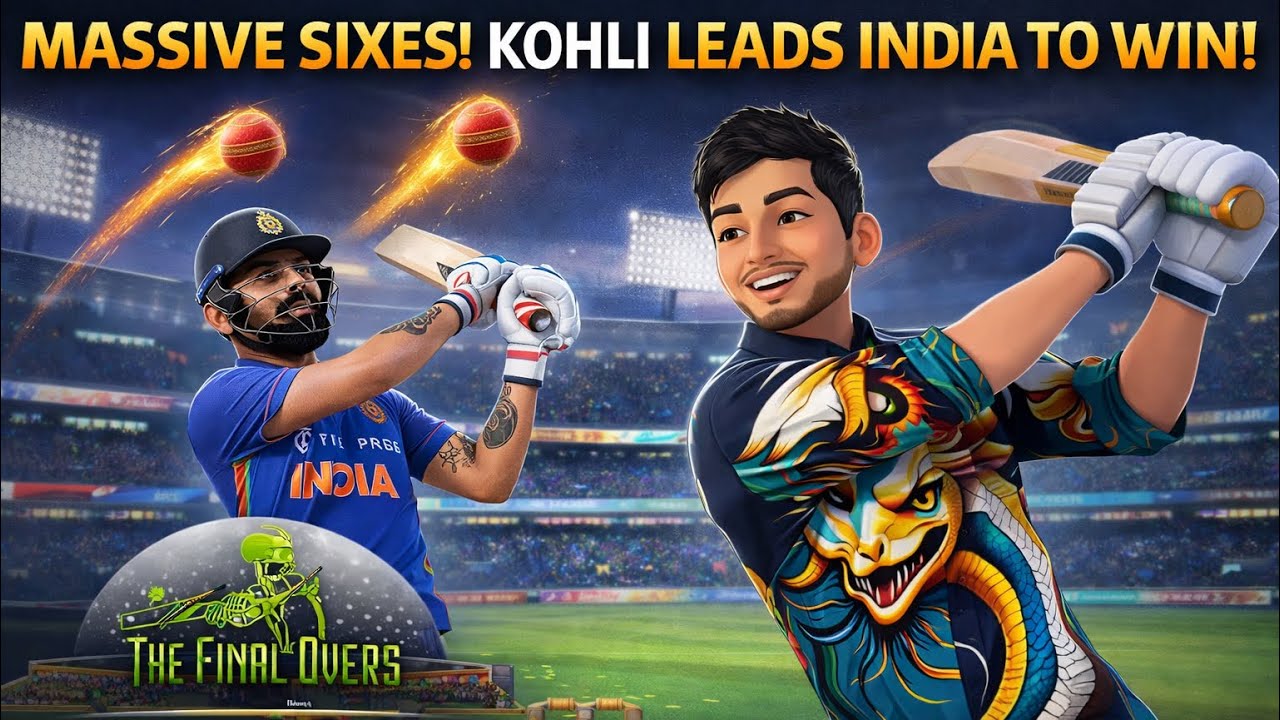 IND VS SA || Cricket Match || Meta Quest VR Gaming