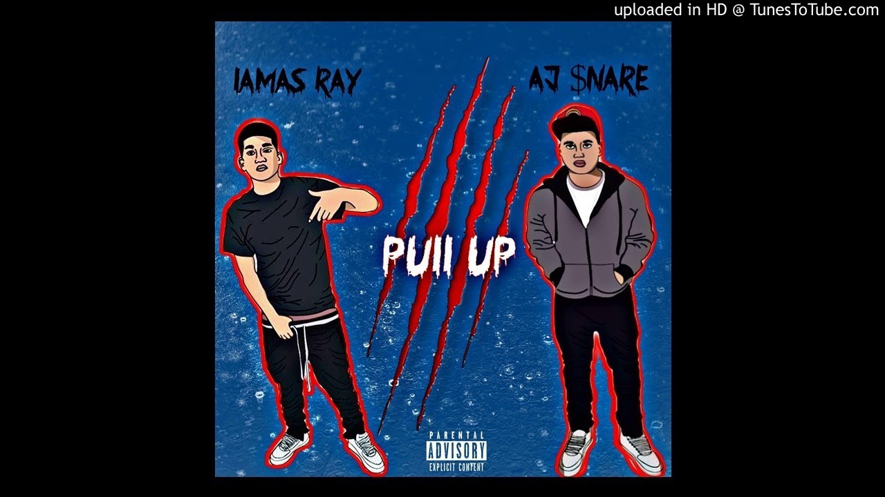 Lamas Ray x Aj $nare pull up