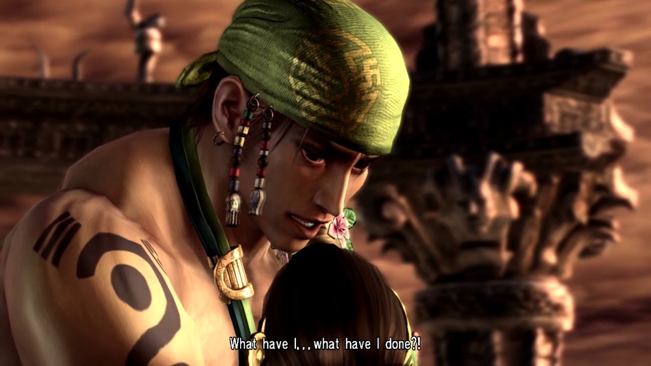 Soul Calibur IV - Yun-Seong Ending