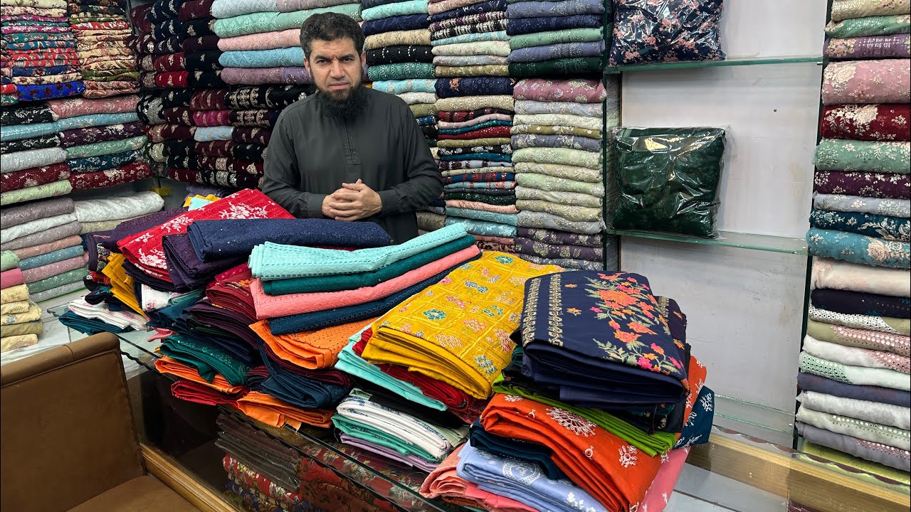 *BAREEZE RAMZAN COLLECTION*😍 Most Beautiful Pure Lawn Collection by AF 🇵🇰