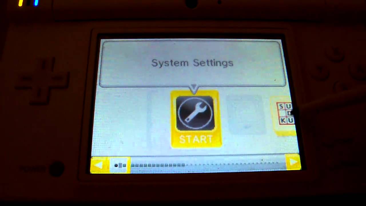 DSi SudokuHAX exploit