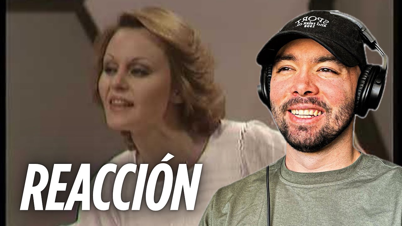 Cada palabra refleja amor perdido | Tarde – Rocío Dúrcal | REACCIÓN