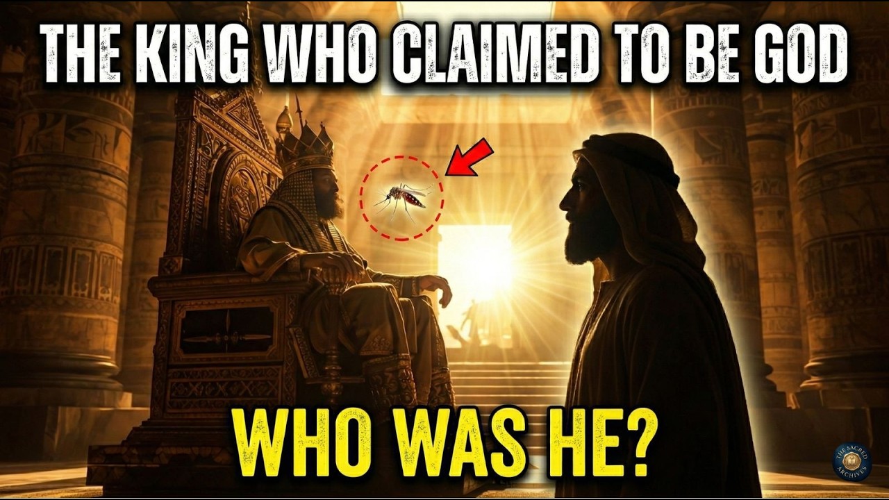 The King Who Challenged God: The Story of Nimrod