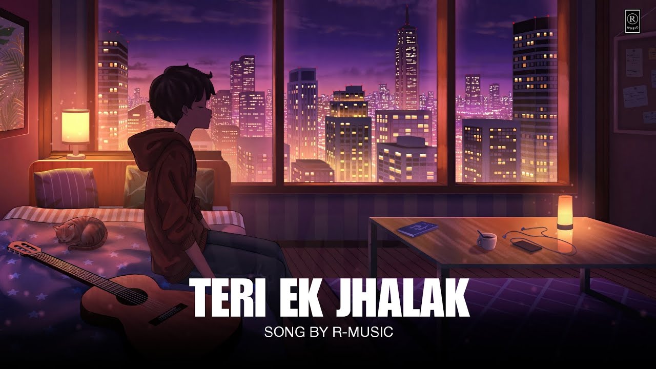 Teri ek jhalak song by R-Music
