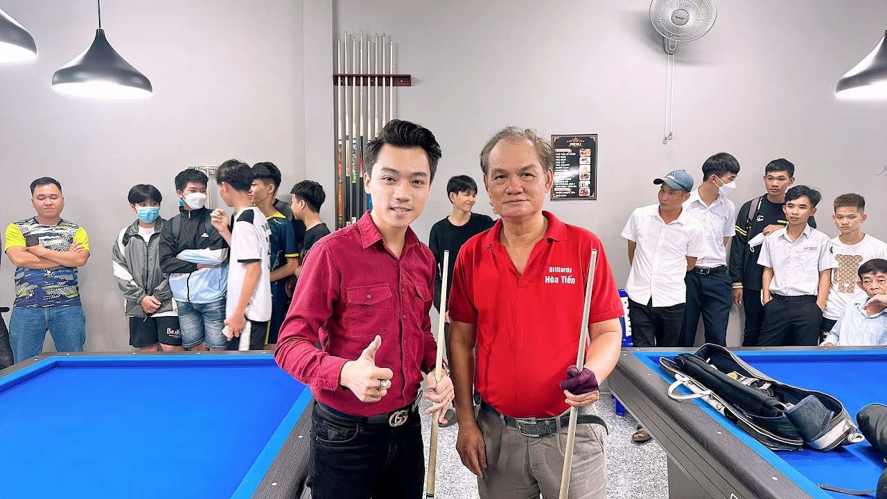 Đụng độ vs chú Cảnh QUẢNG NGÃI kèo xào bỏ ken - CLB Cường Phát - Quảng Ngãi