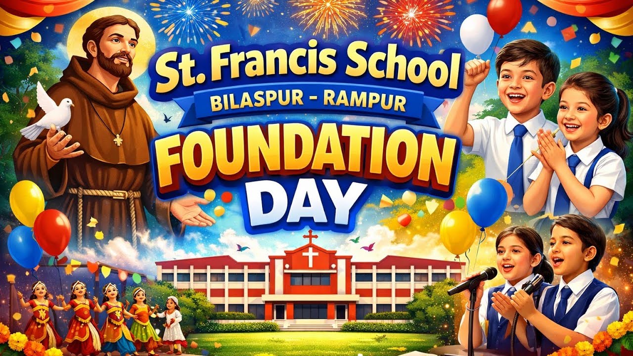@Stfrancisschool1011 