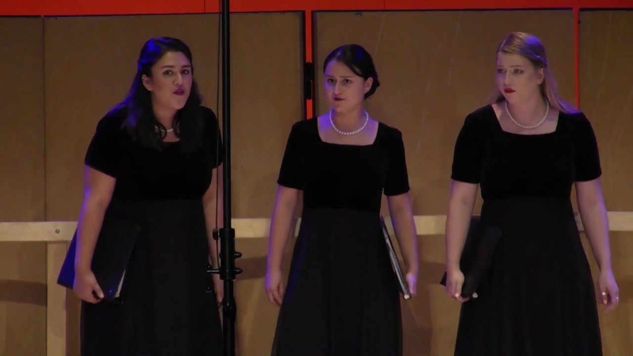 BBCC 2018 - Grand Prize winning performance of the University of Houston Concert Chorale