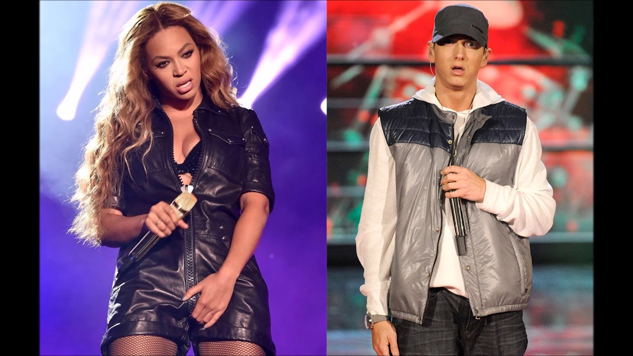 Eminem ft. Beyonce - Walk On a Water (instrumental) [Prod. Pendo46]