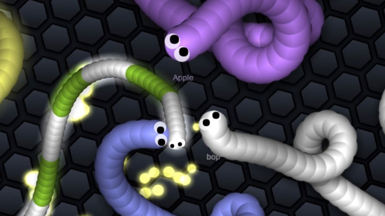 Slither.io WORLD RECORD 47K HUNTING BIGGEST SNAKE