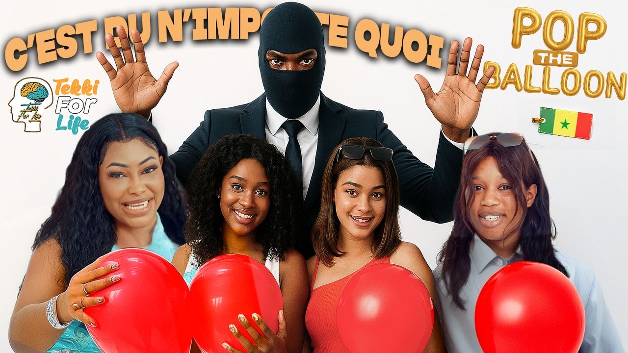 POP THE BALLOON : Personne n’a vu ce détail…