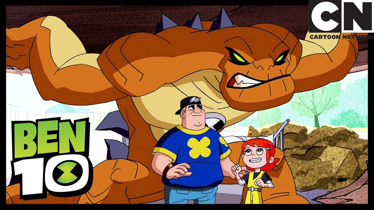 Ben 10 Italiano | Vi presento Kevin 11 | Cartoon Network