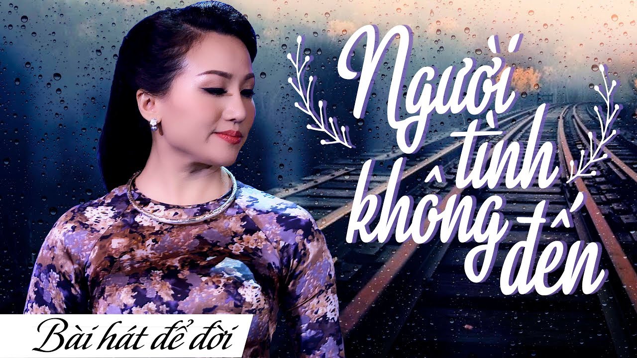 NGƯỜI T&Igrave;NH KH&Ocirc;NG ĐẾN - HO&Agrave;NG CH&Acirc;U | B&Agrave;I H&Aacute;T ĐỂ ĐỜI | 4K