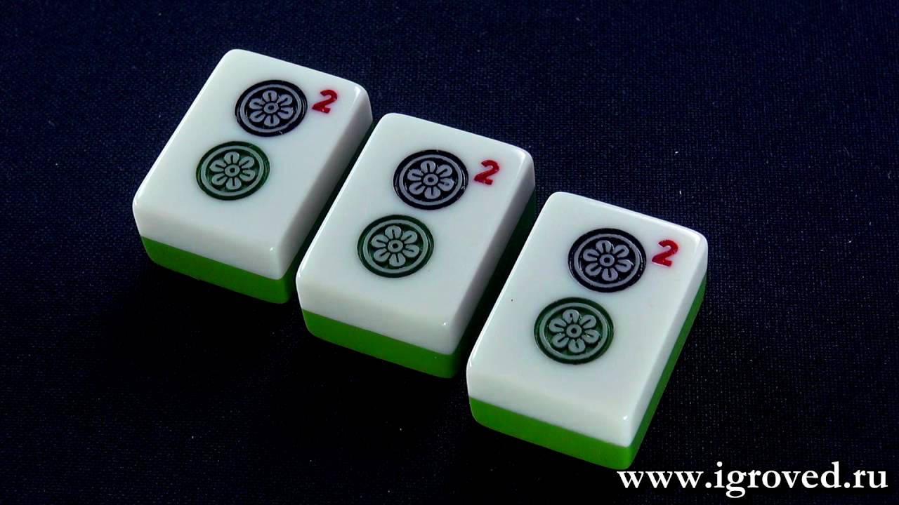 Маджонг. Обзор настольной игры от Игроведа
