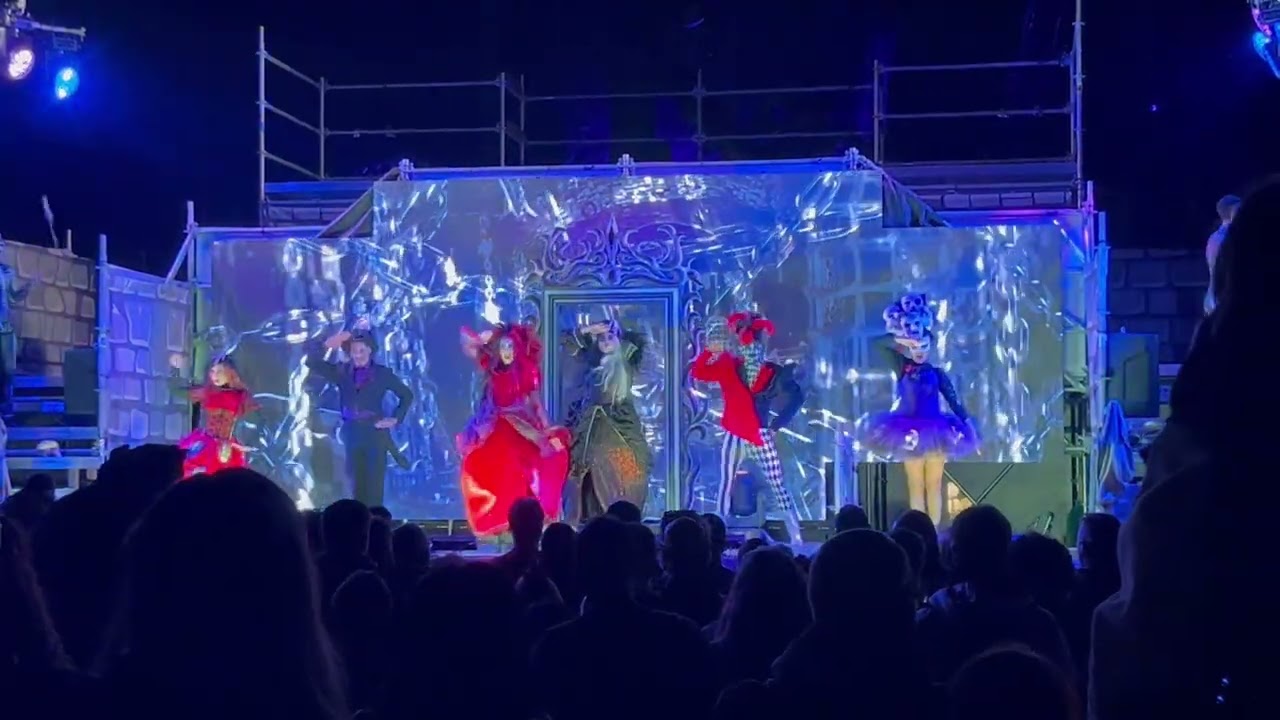 Mirror - Riflesso di Tenebre | Gardaland Magic Halloween 2025