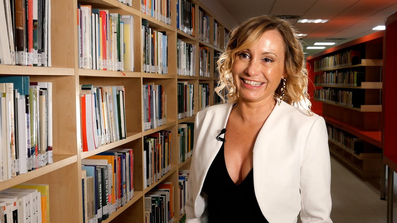 C&oacute;mo es estudiar Criminolog&iacute;a online en la UDIMA - As&iacute; es la experiencia de Andrea R&aacute;bago