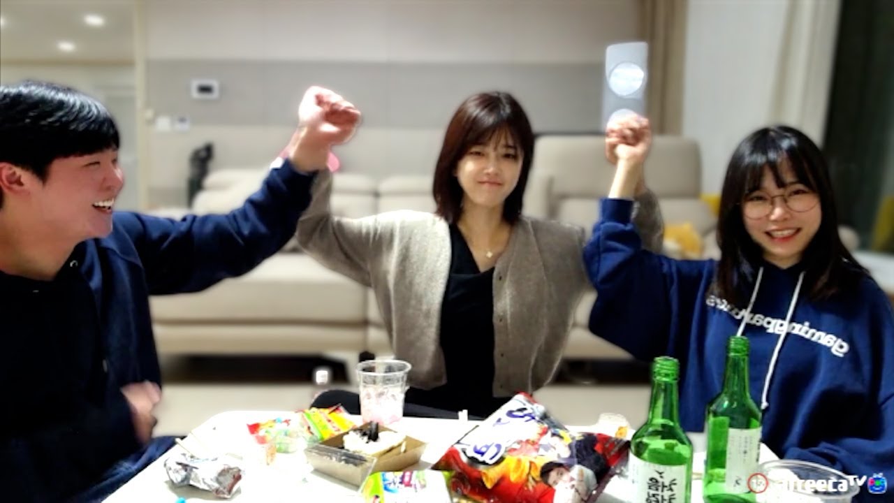 저도 크루 결성했습니다.