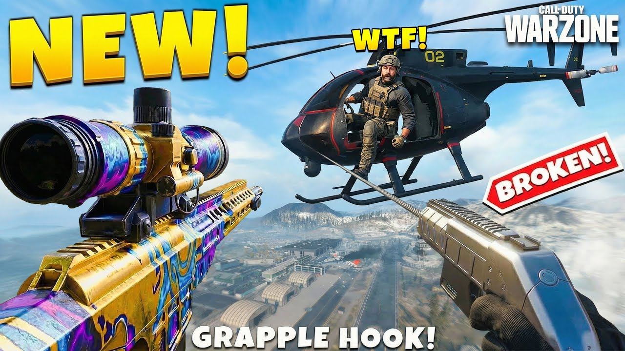 *NOWE* NAJLEPSZE CHWILE WARZONE! - Epickie i zabawne zagrania #85