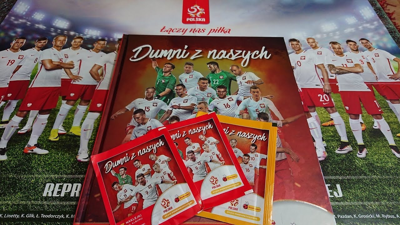 DUMNI Z NASZYCH SASZETKI MOJEJ MAMY - BIEDRONKOWA AKCJA