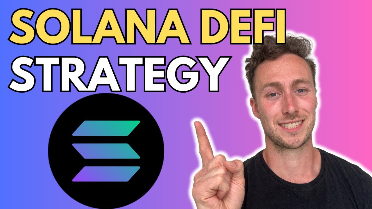 Моя новая DeFi-стратегия в Solana (Гайд по аирдропам SOL и пассивному доходу!)