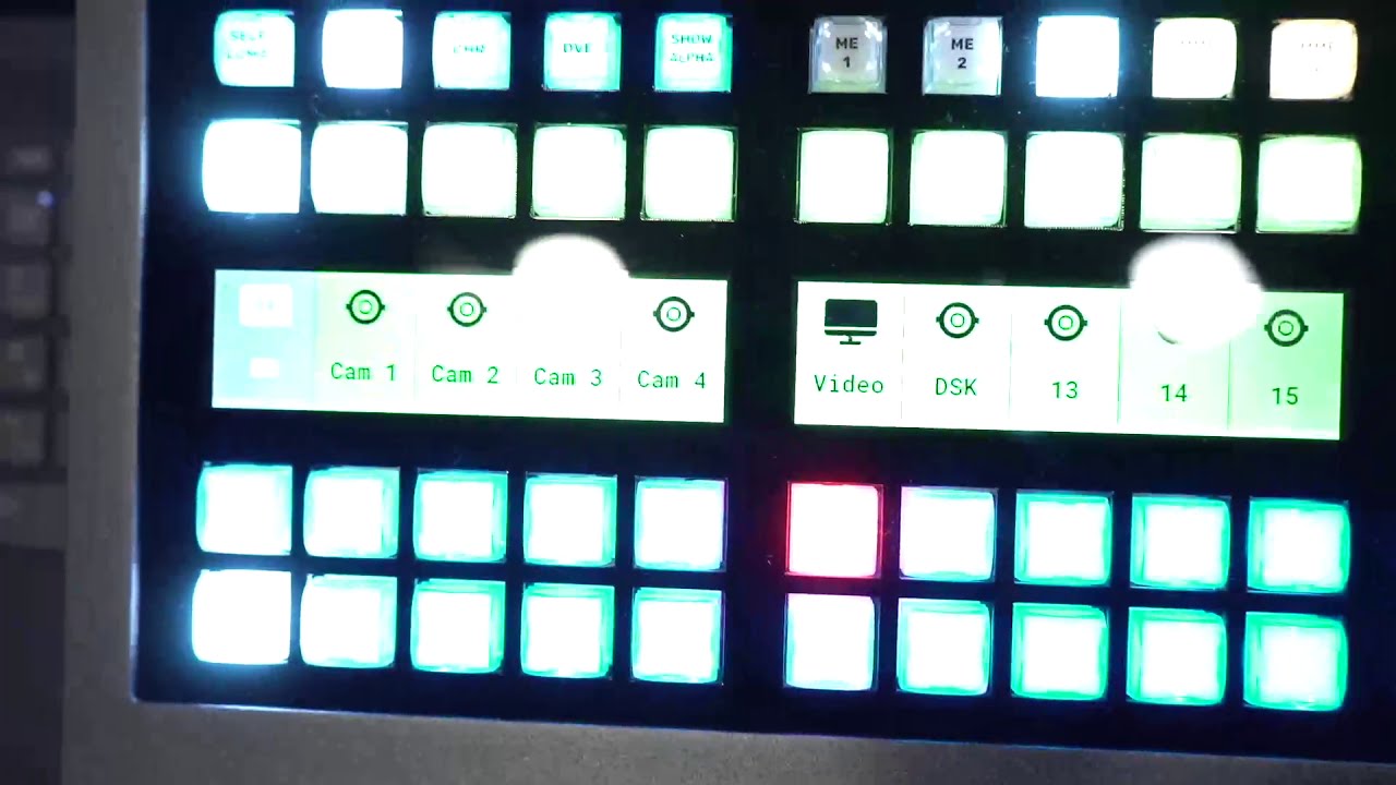 Ross TouchDrive Panel TD1 - Unboxing (2/8/2021)