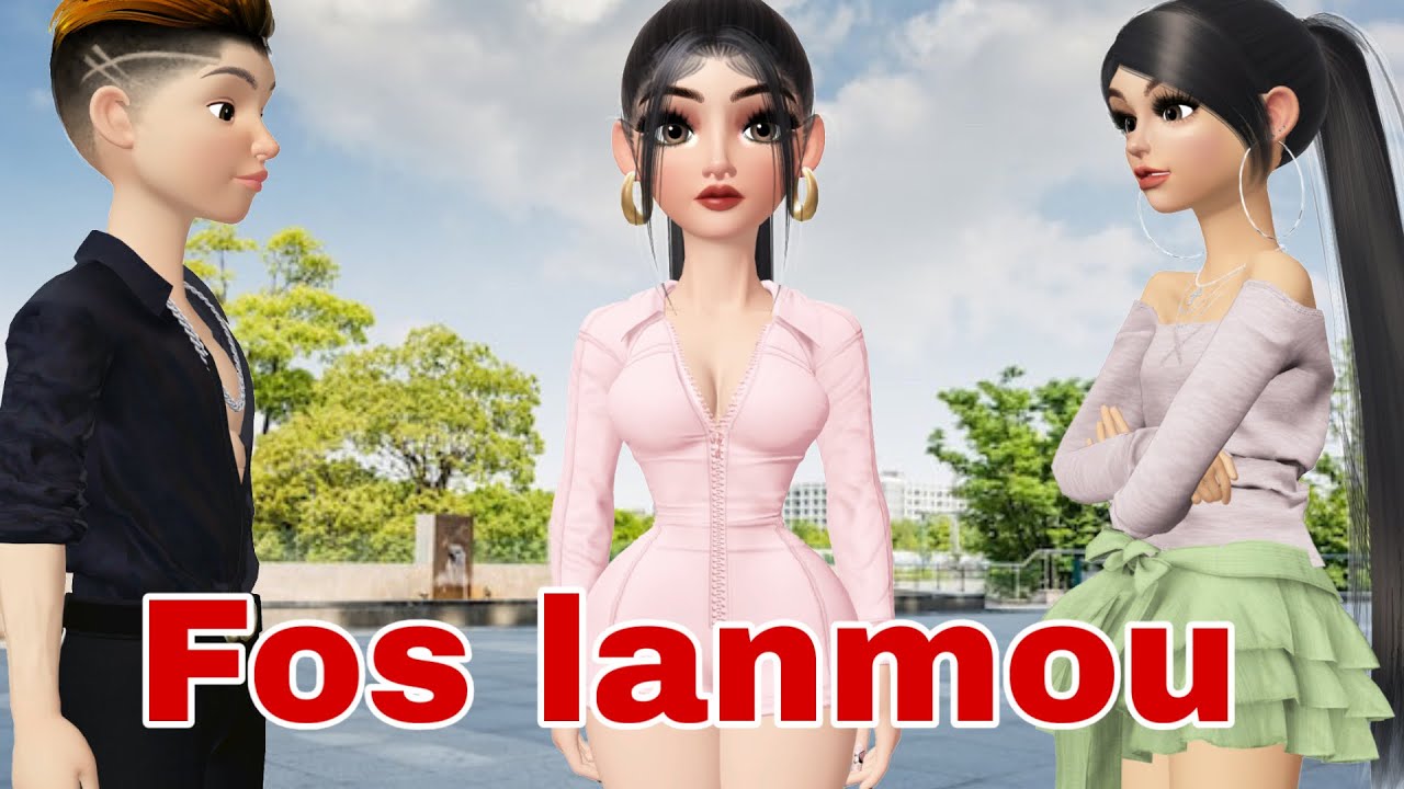 FÒS LANMOU EPISODE #56(nouvo feyton tikomik)