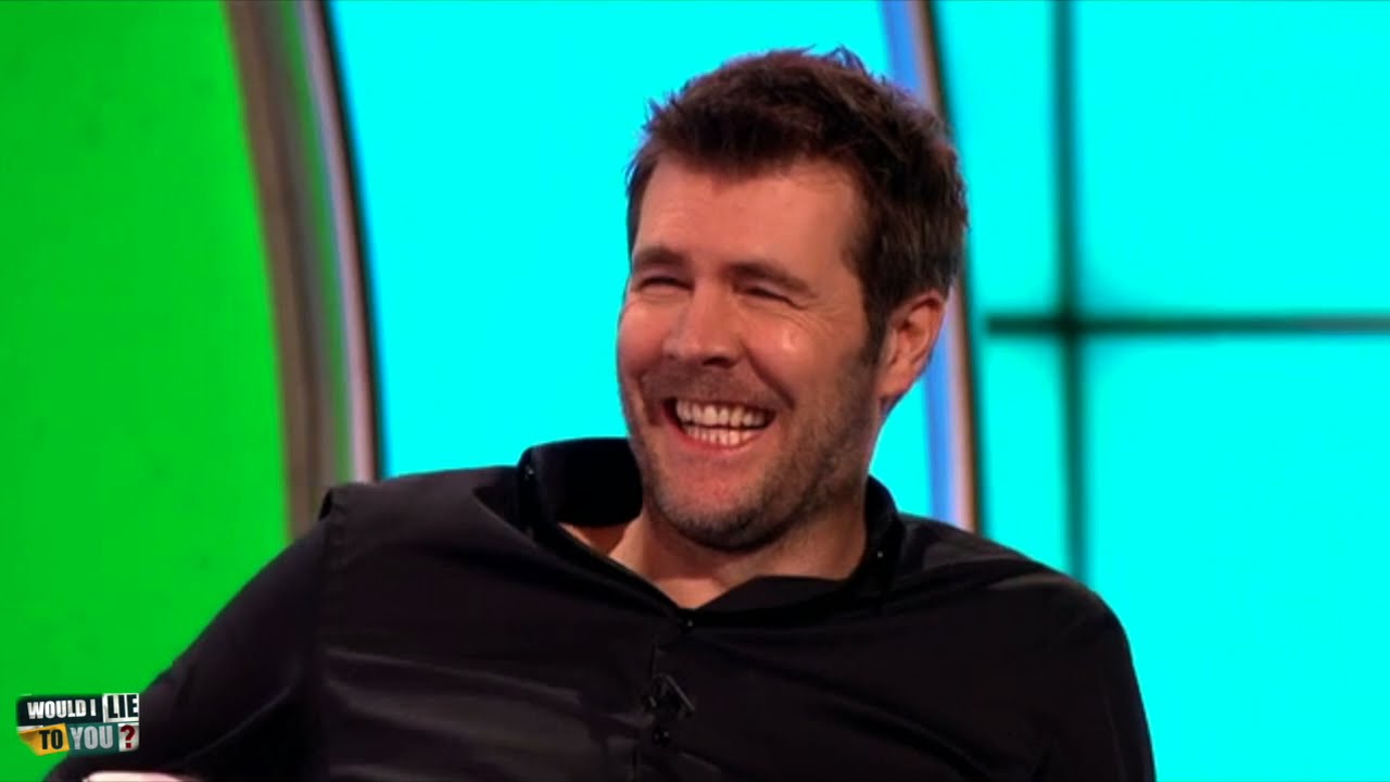 Rhod Gilbert: 