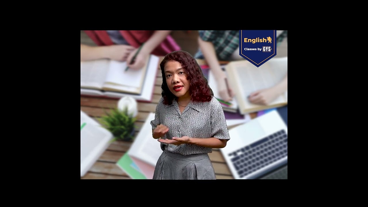 How to improve English skills with self study #gysonlineclasses