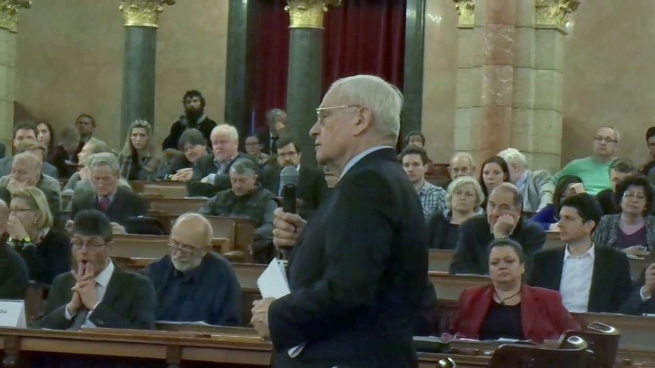 Fenntarthat&oacute; Fejlőd&eacute;si C&eacute;lok Magyarorsz&aacute;gon - Harrach P&eacute;ter, KDNP ... 13.
