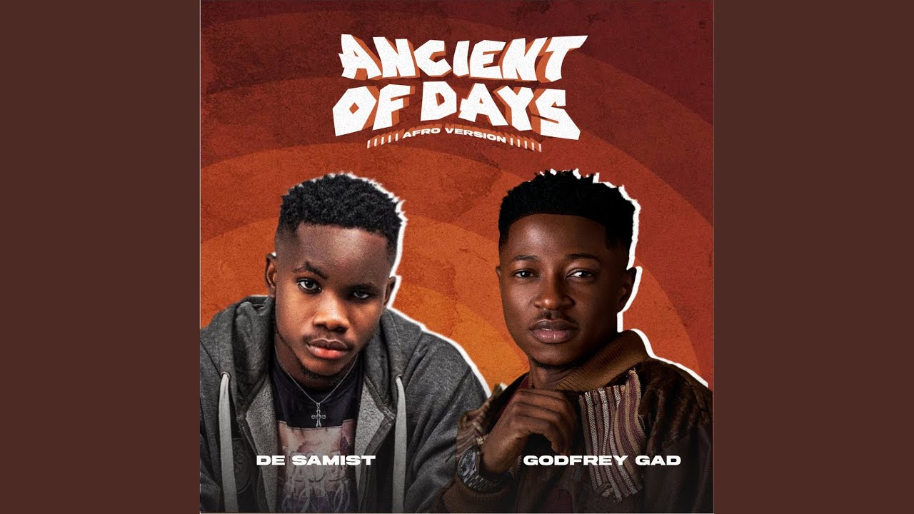 Ancient of Days (Afro Version)