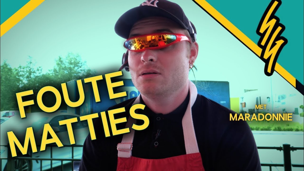 'IK HEB UW AUTO OM MIJN POLS!!' - FOUTE MATTIES MET DONNIE (SEIZOEN 3 AFL. 9)