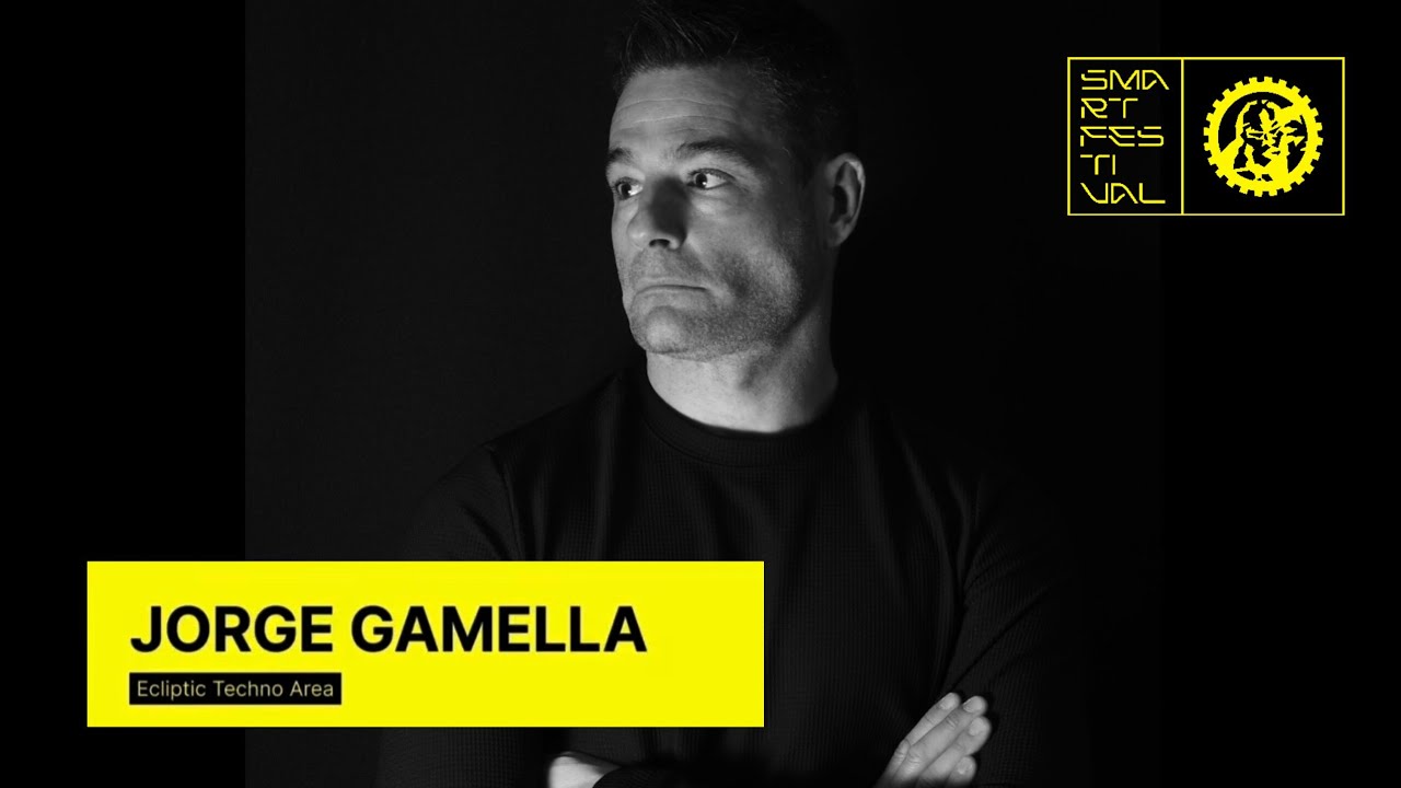 VAN VÁS SESSIONS 018 -  JORGE GAMELLA