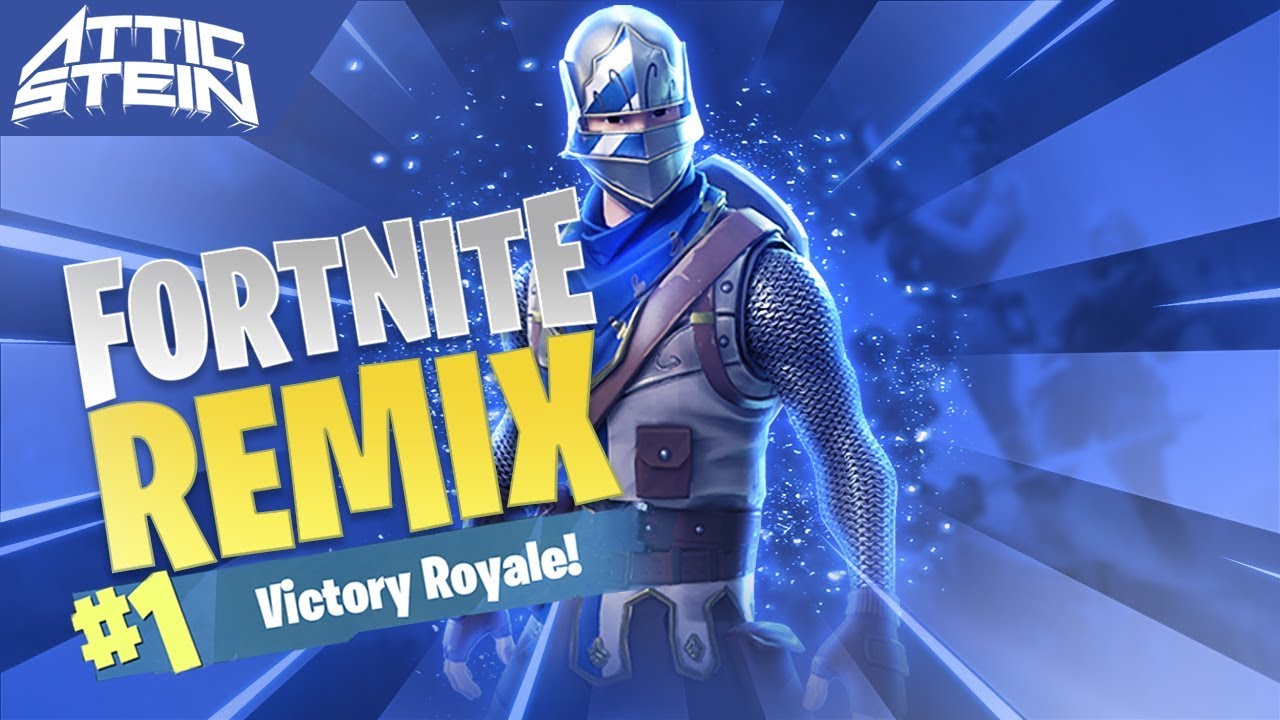 FORTNITE THEME SONG REMIX [PROD. BY ATTIC STEIN]