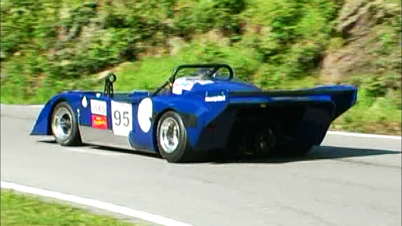 2014 Adamello Historic, trofeo Montecampione by Aecgvideo.