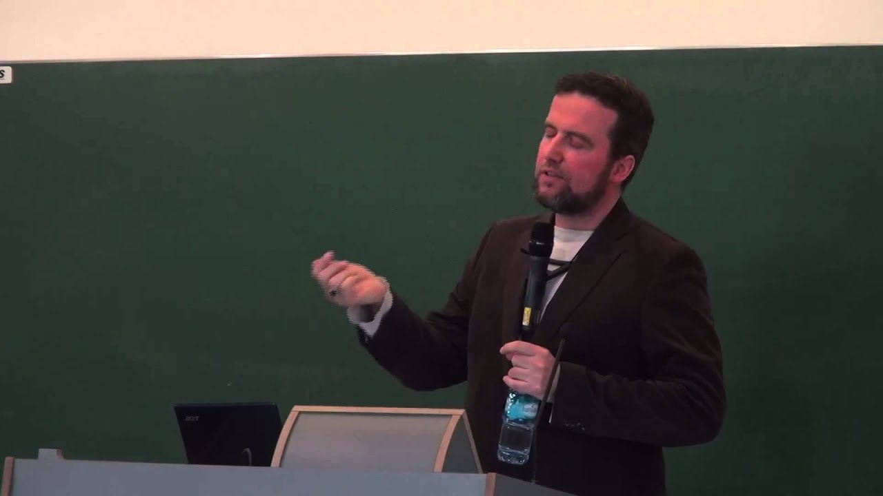 Ustadh Mahmud Kellner - Die Verantwortung des Muslims in der modernen Gesellschaft