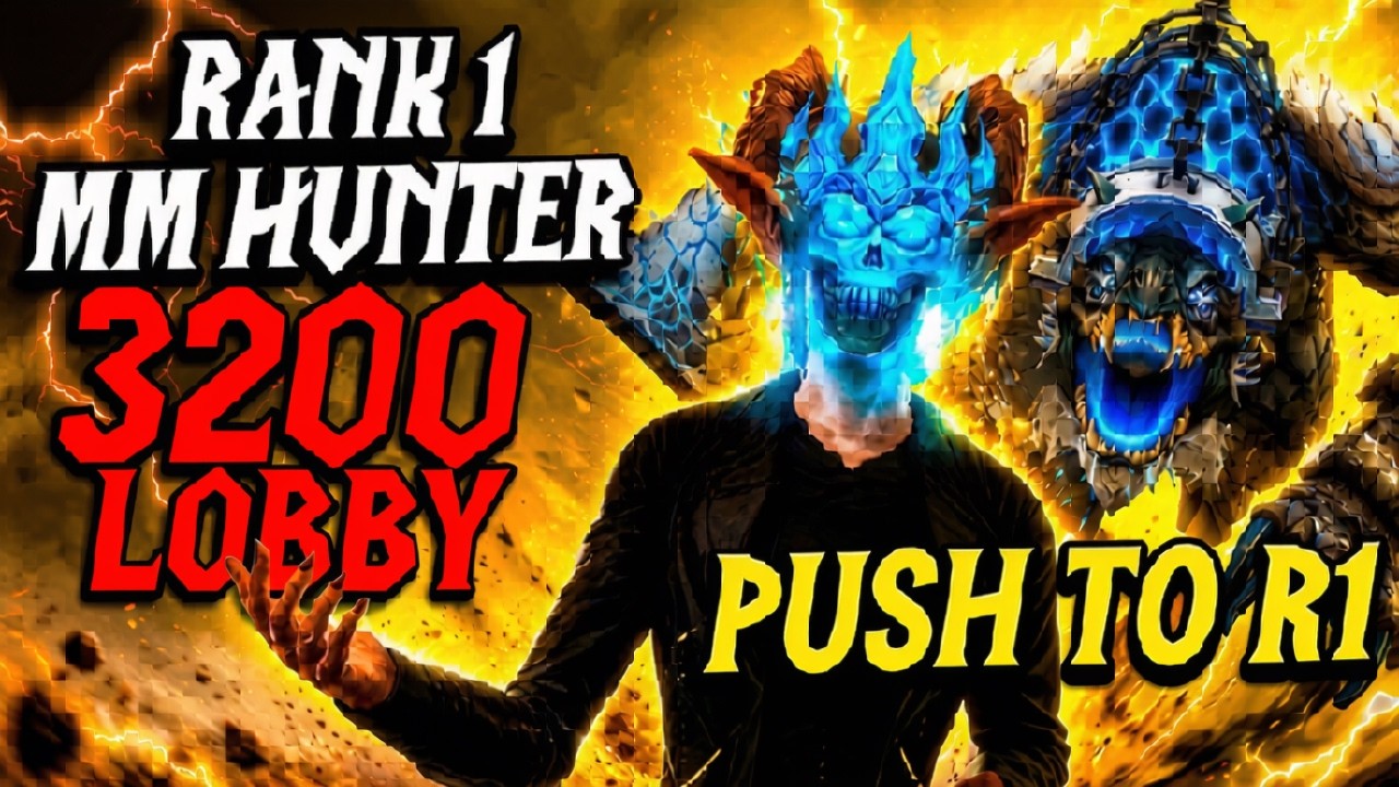 RANK 1 MM Hunter Solo Shuffle 3200 MMR | WoW Arena PvP Midnight Season 1