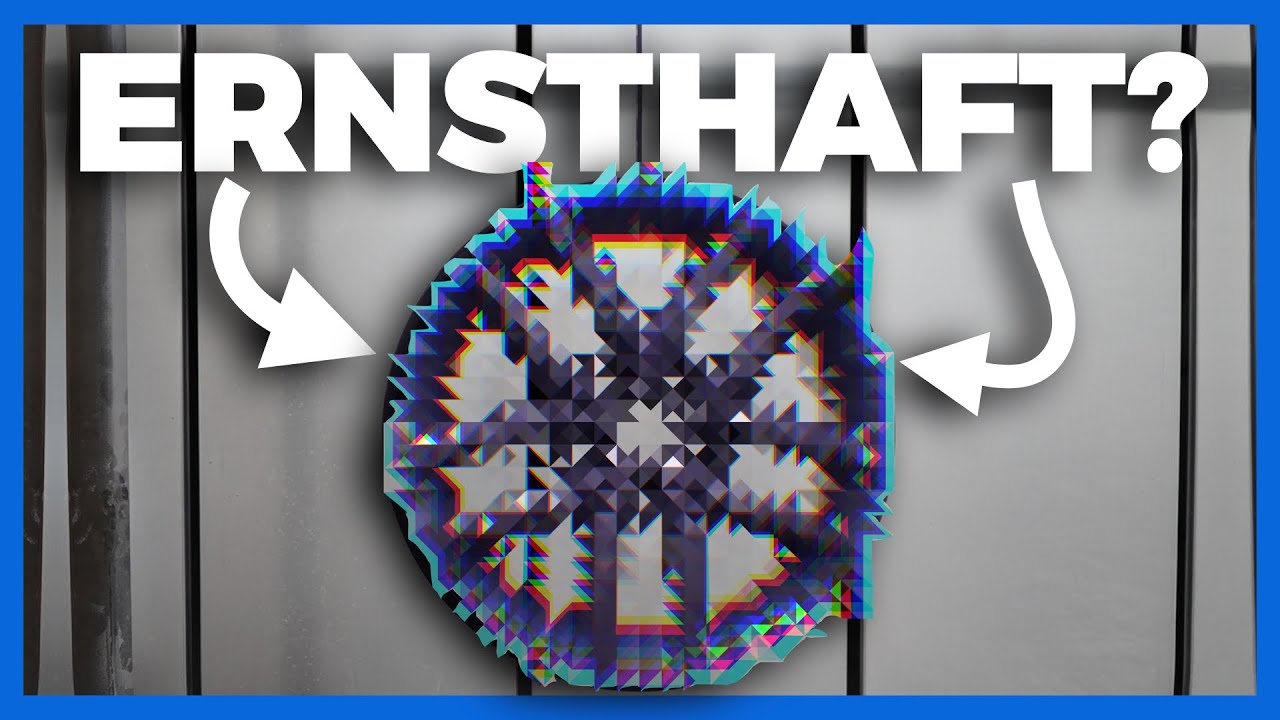 Ernsthaft? Das war EURE Entscheidung!