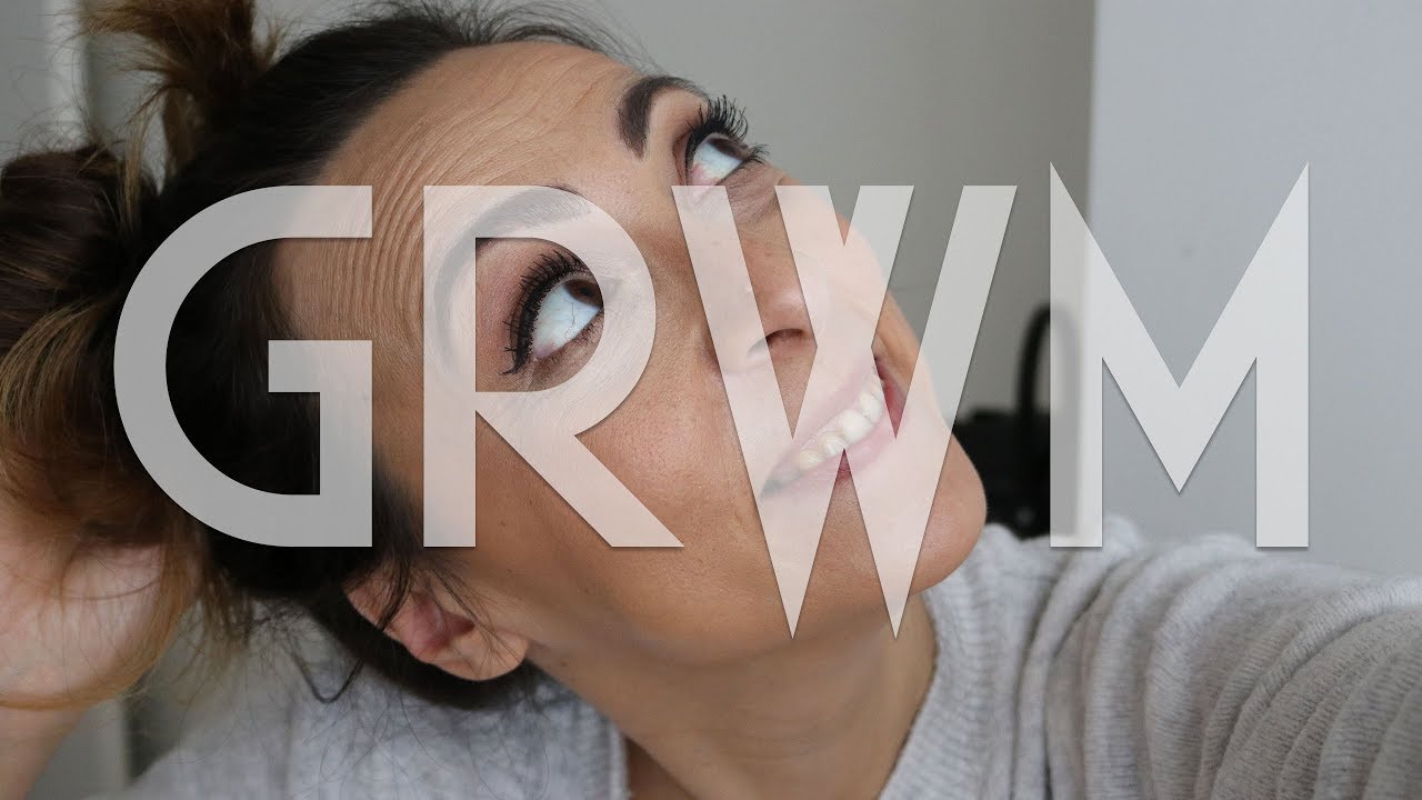 Che disastro! Brutto updo, estetista, laser e altre storie | GRWM | AnnalisaSuperStar