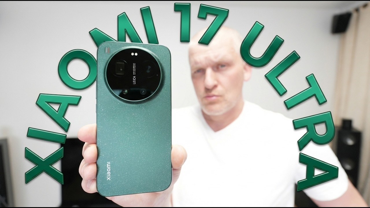 xiaomi 17 ultra camera smartfone