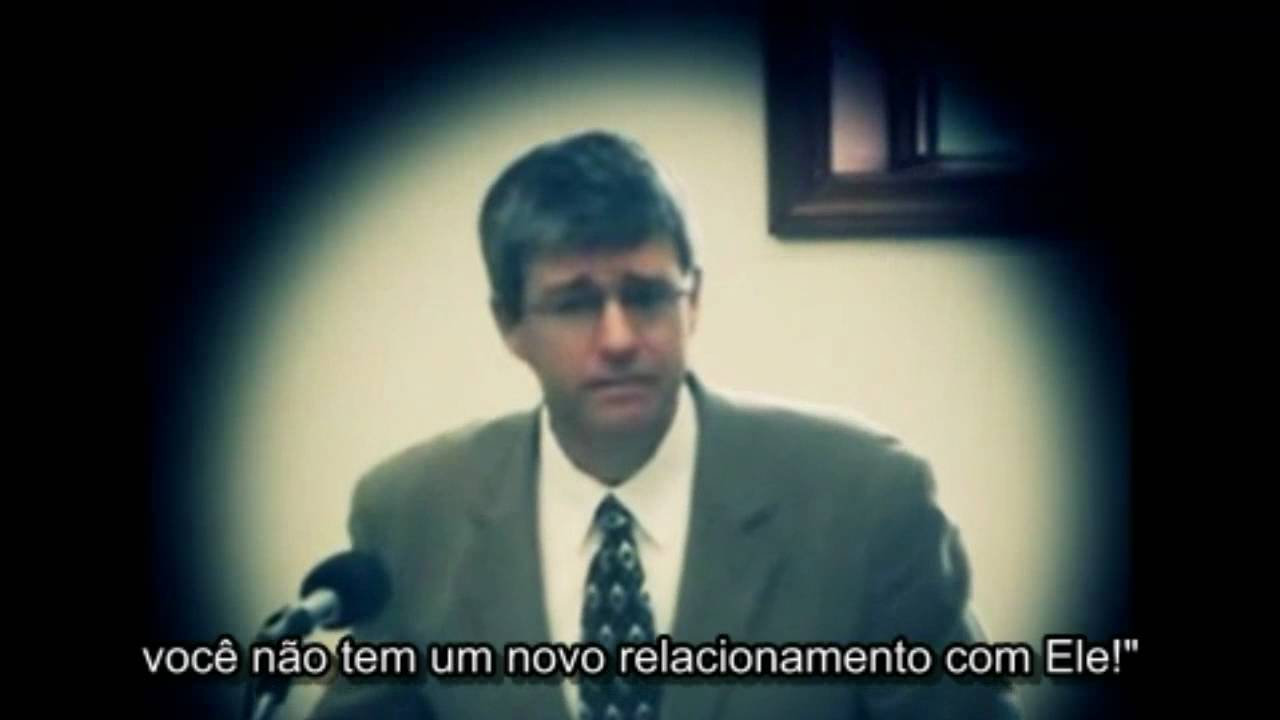 Paul Washer - Caídos, caídos, voltem-se a Cristo!