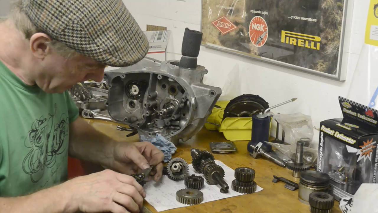 BM 250 Trials Part Sixteen(3)
