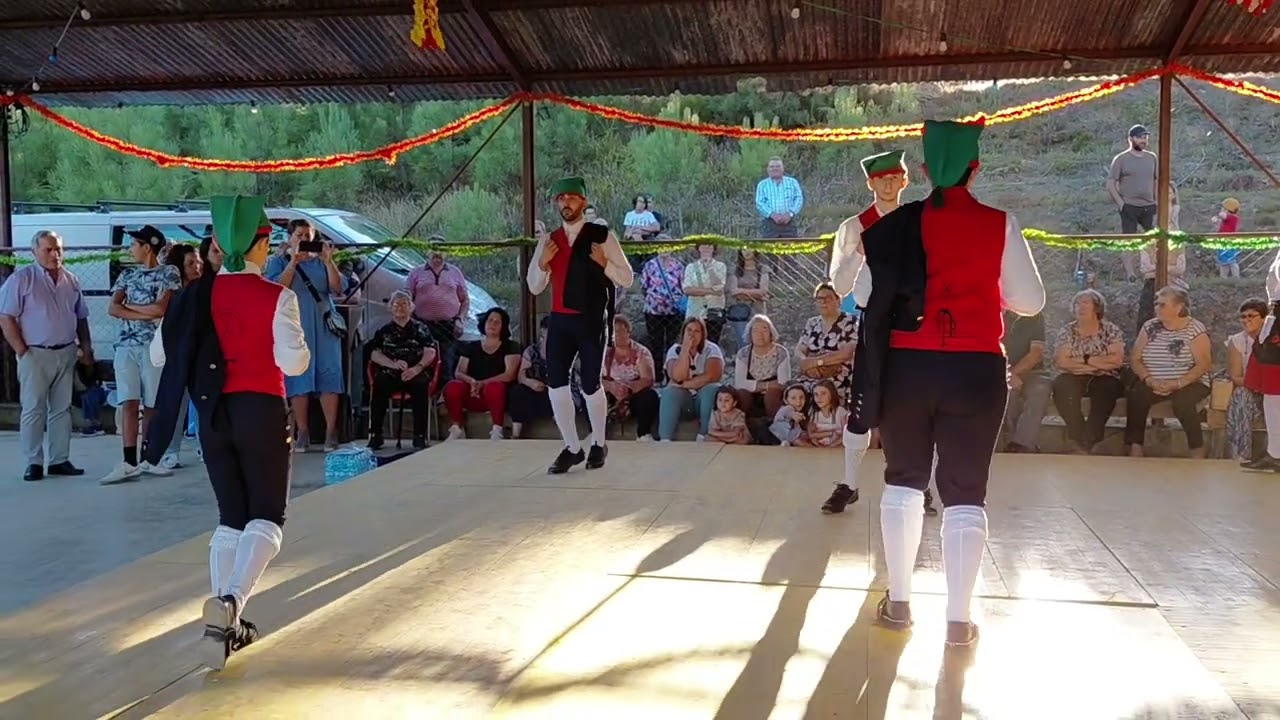 Fandango. Rancho Ceifeiras e Campinos da SFUS  Samora Correia 2025