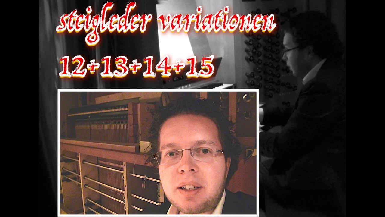 Steigleder: Vatter unser 12+13+14+15 | DOMORGEL ESSEN