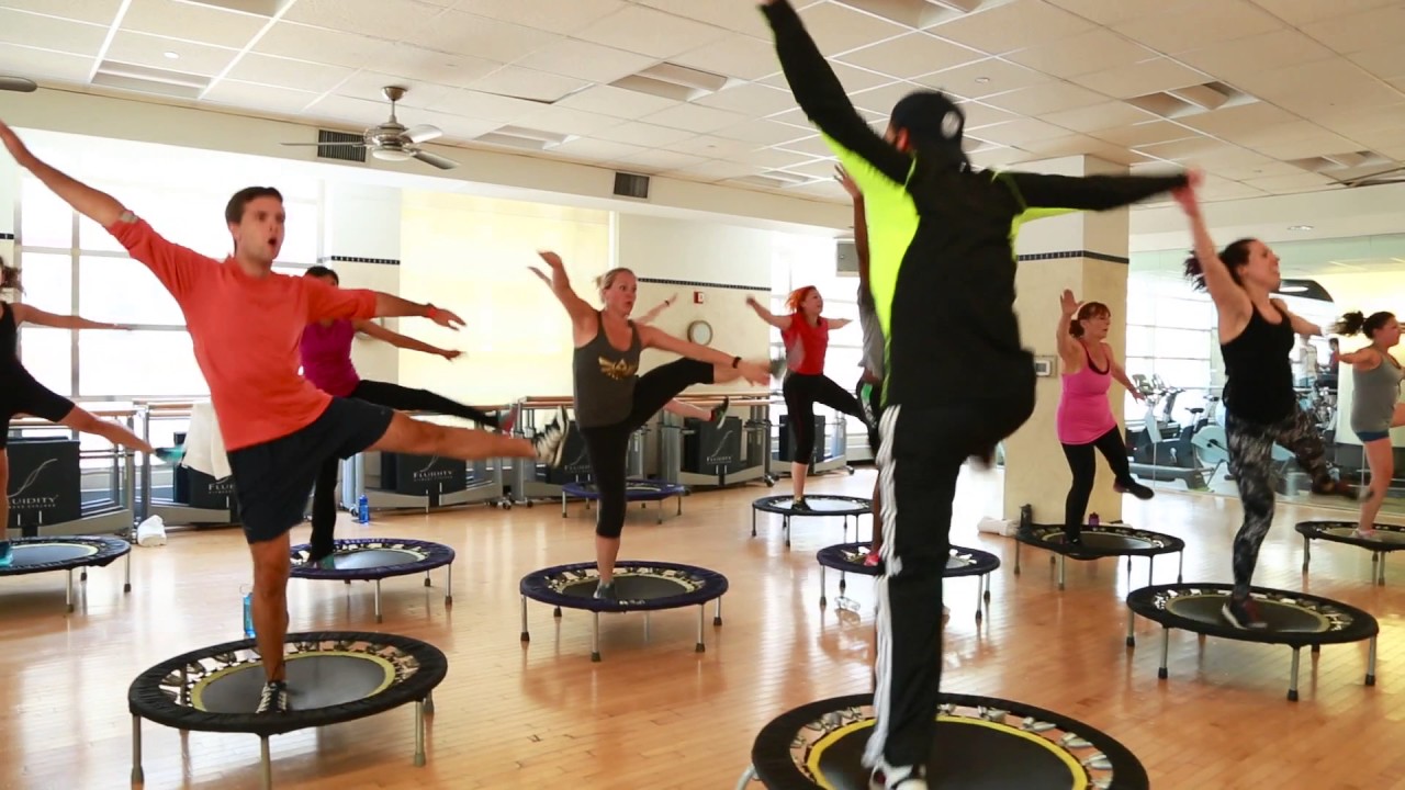 NYHRC Urban Rebounding&trade;